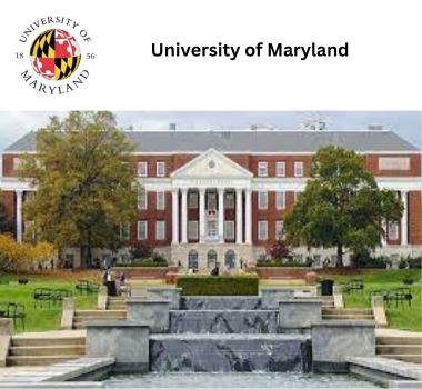 University of Maryland